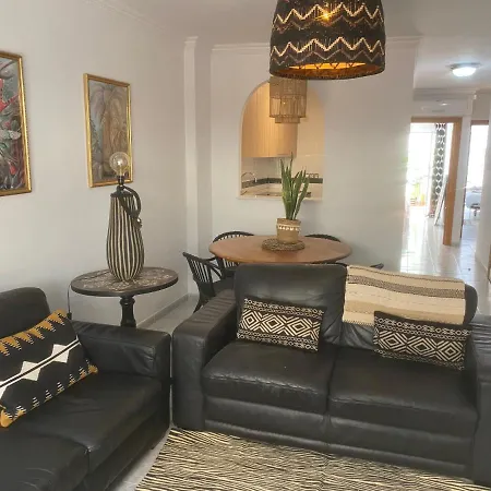Apartment Flores