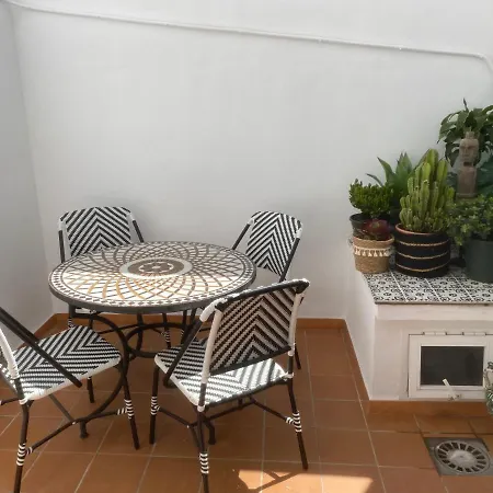 Apartment Flores