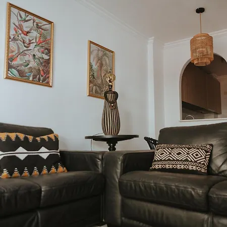 Flores Apartment Nerja