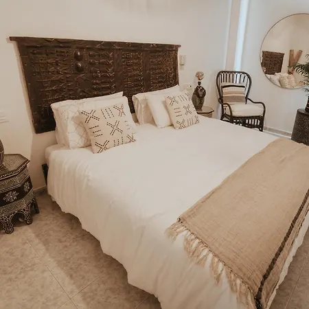 Flores Apartment Nerja