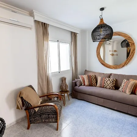 Apartment Flores *