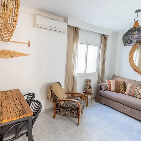 Flores Apartment Nerja