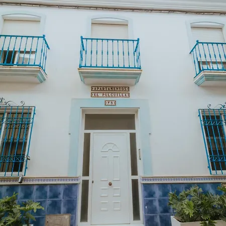 Flores Apartment Nerja