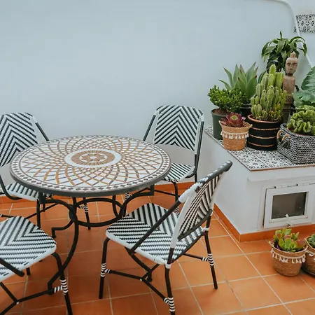 Flores Nerja