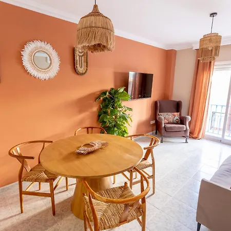Apartment Flores *