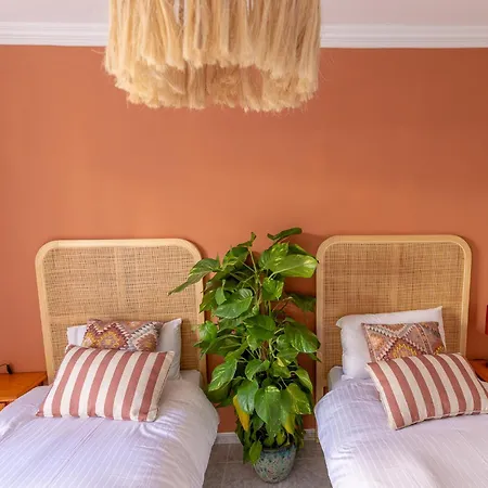 Apartment Flores *