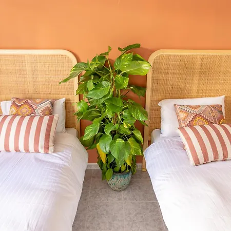 Apartment Flores