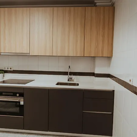 Apartment Flores *