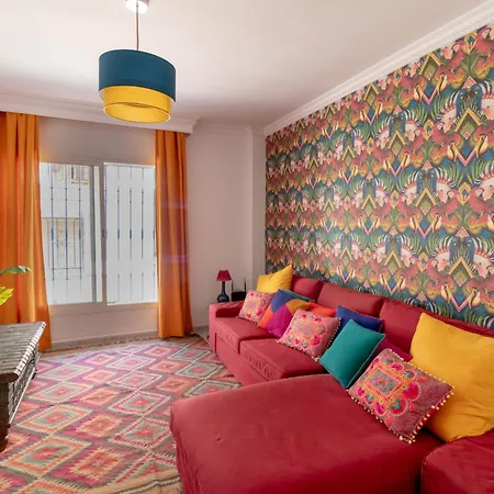 Apartment Flores *