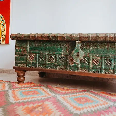 Apartment Flores