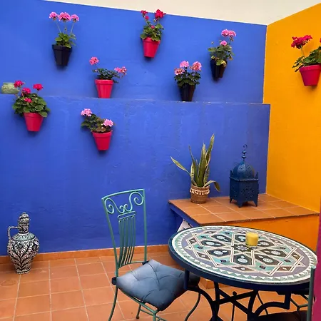 Flores Apartmán Nerja