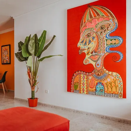 Flores Apartamento Nerja