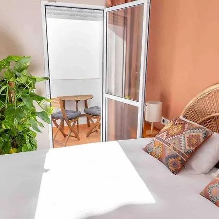 דירה Flores נרחה